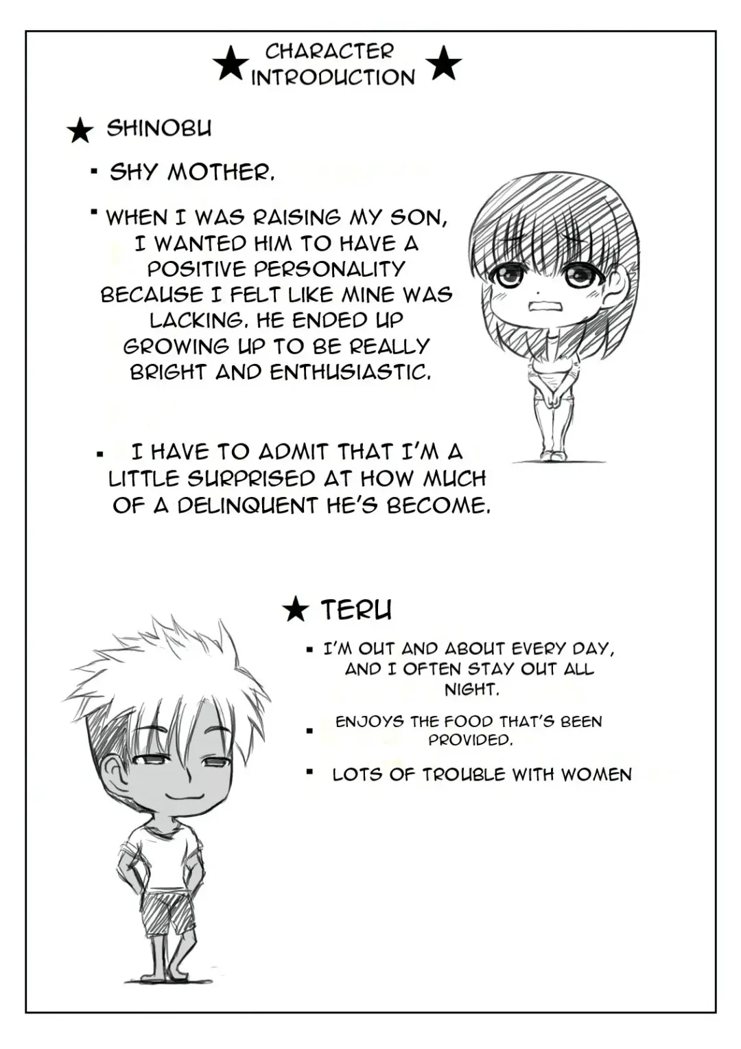 [Mankai Beesuke] Kaasan no Onegai to Musuko no Seiyoku | A Mother's Request and A Son's Sexual Desire Fhentai - Page 40