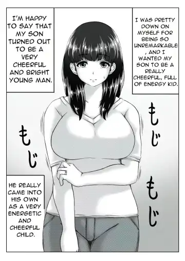 [Mankai Beesuke] Kaasan no Onegai to Musuko no Seiyoku | A Mother's Request and A Son's Sexual Desire Fhentai - Page 2