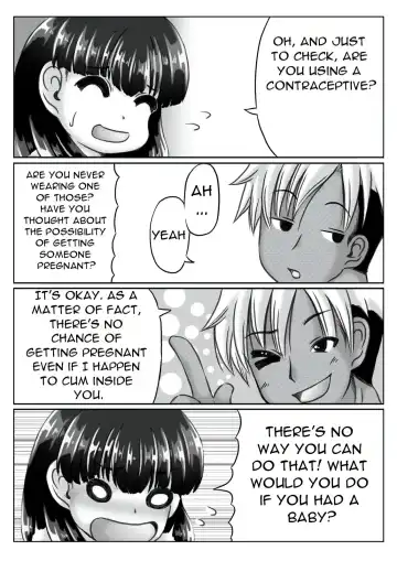 [Mankai Beesuke] Kaasan no Onegai to Musuko no Seiyoku | A Mother's Request and A Son's Sexual Desire Fhentai - Page 6