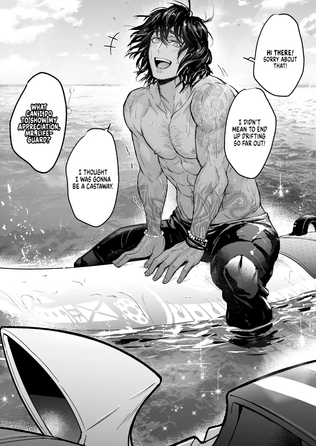 [Zawar] Stud Buffet Fhentai - Page 32