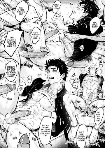 [Zawar] Stud Buffet Fhentai - Page 6