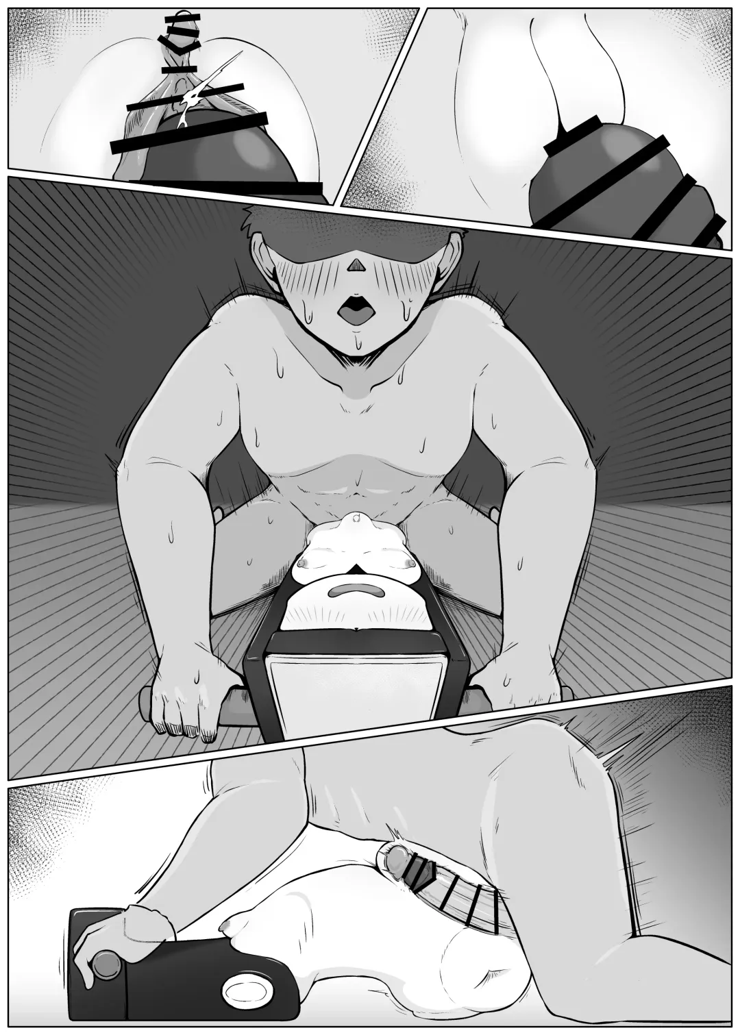 Jintai Kaizō sa rete Henpin sa reta Kanojo-tachi Fhentai - Page 13