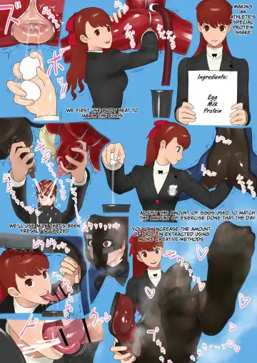 [Koukou Punch] Nazo no Palace de Hirogeraresu Kyouen Fhentai - Page 6