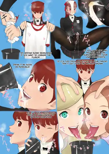 [Koukou Punch] Nazo no Palace de Hirogeraresu Kyouen Fhentai - Page 7