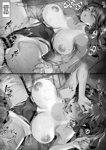 [Sage Joh] Hiyakeato no Musume to Fuufu ni natta Sono Yoru, Gibo mo Ukkari Haramasete shimau Natsu | After Marrying her tanned Daughter, I accidentally got my Mother-in-law Pregnant one Summer Night Fhentai - Page 112