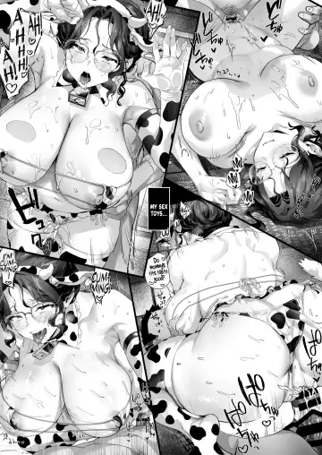 [Sage Joh] Hiyakeato no Musume to Fuufu ni natta Sono Yoru, Gibo mo Ukkari Haramasete shimau Natsu | After Marrying her tanned Daughter, I accidentally got my Mother-in-law Pregnant one Summer Night Fhentai - Page 124