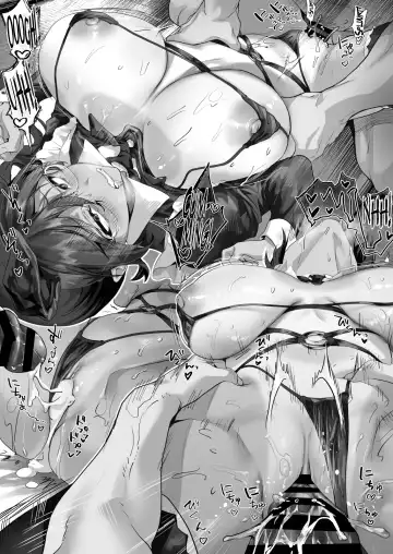 [Sage Joh] Hiyakeato no Musume to Fuufu ni natta Sono Yoru, Gibo mo Ukkari Haramasete shimau Natsu | After Marrying her tanned Daughter, I accidentally got my Mother-in-law Pregnant one Summer Night Fhentai - Page 132