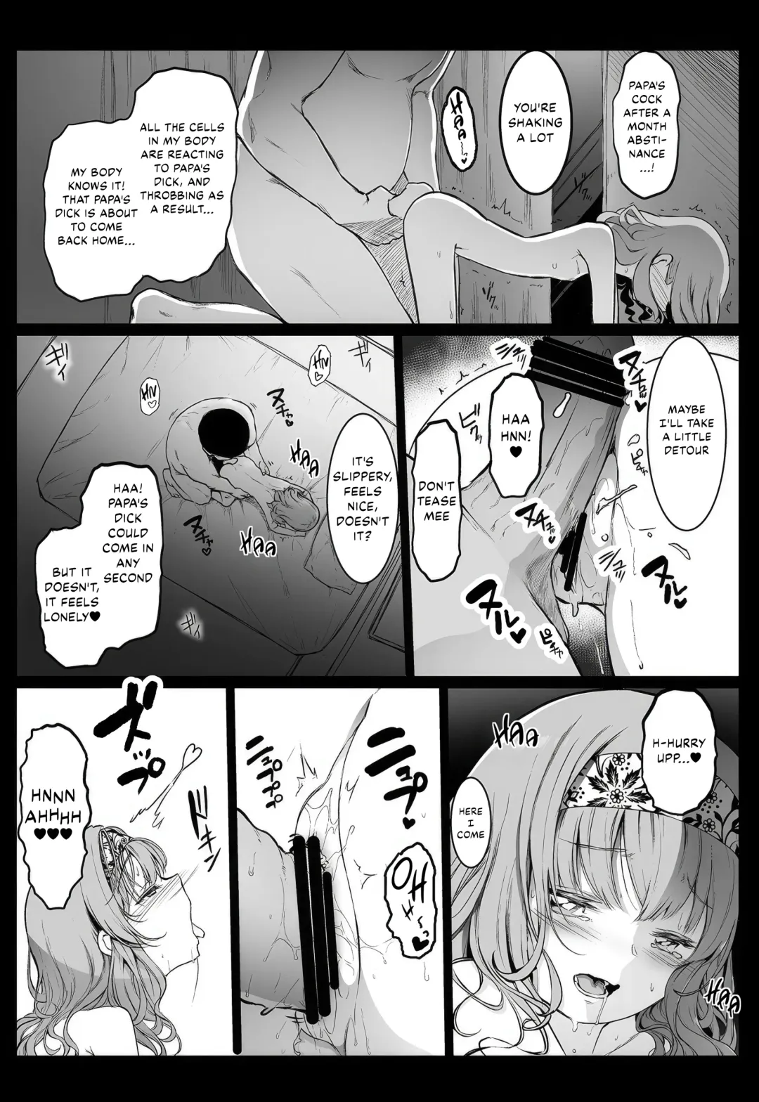 [Herokey] Enkou Nisshi ~ Yuzawa Yukiri no Baai ~ Fhentai - Page 10