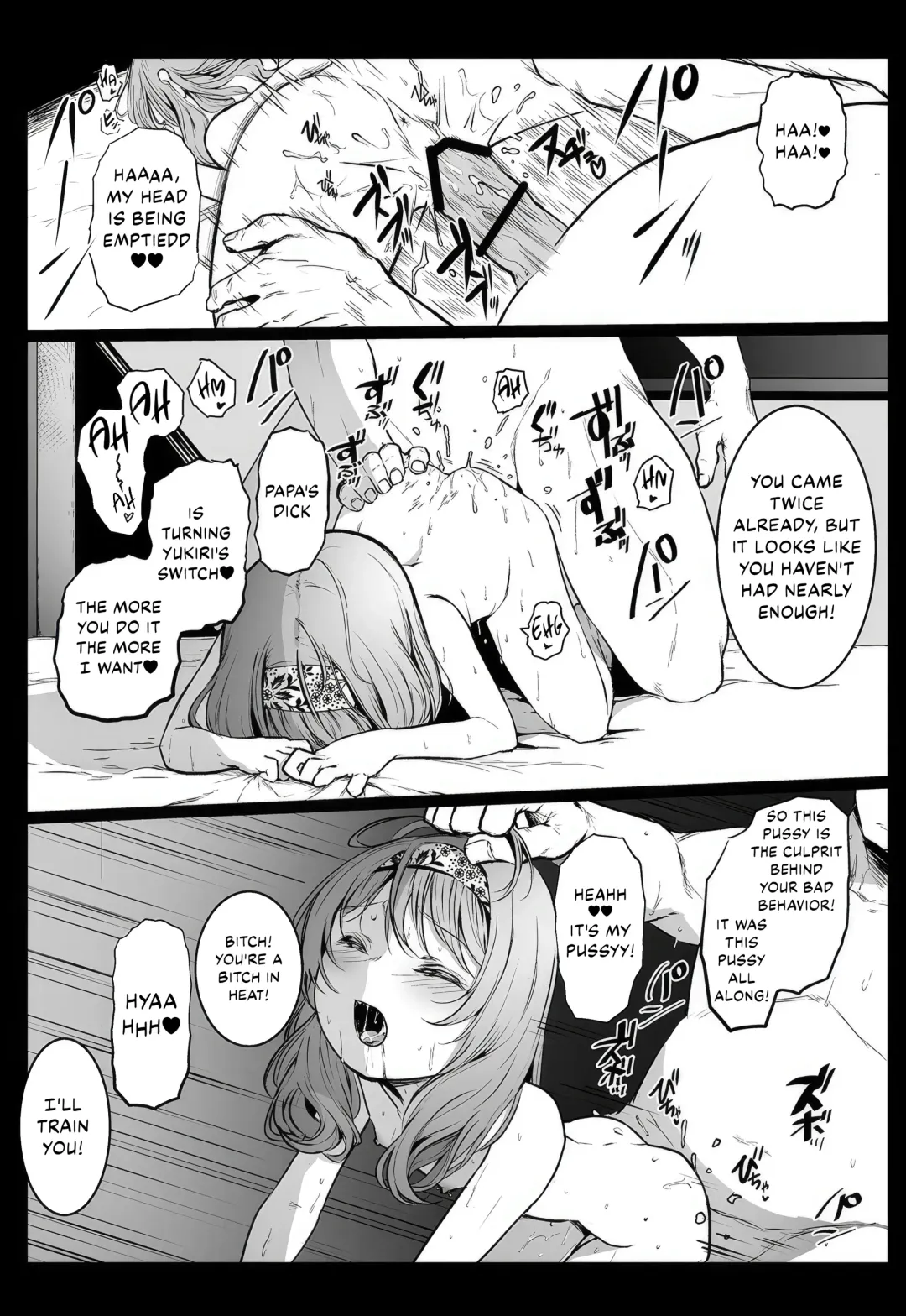 [Herokey] Enkou Nisshi ~ Yuzawa Yukiri no Baai ~ Fhentai - Page 17