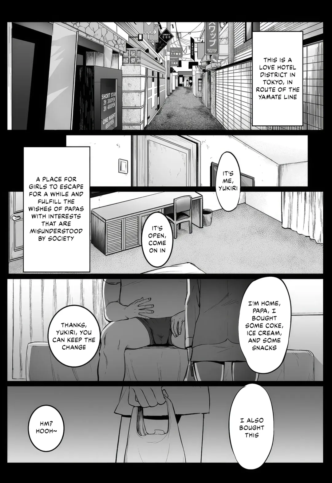 [Herokey] Enkou Nisshi ~ Yuzawa Yukiri no Baai ~ Fhentai - Page 2