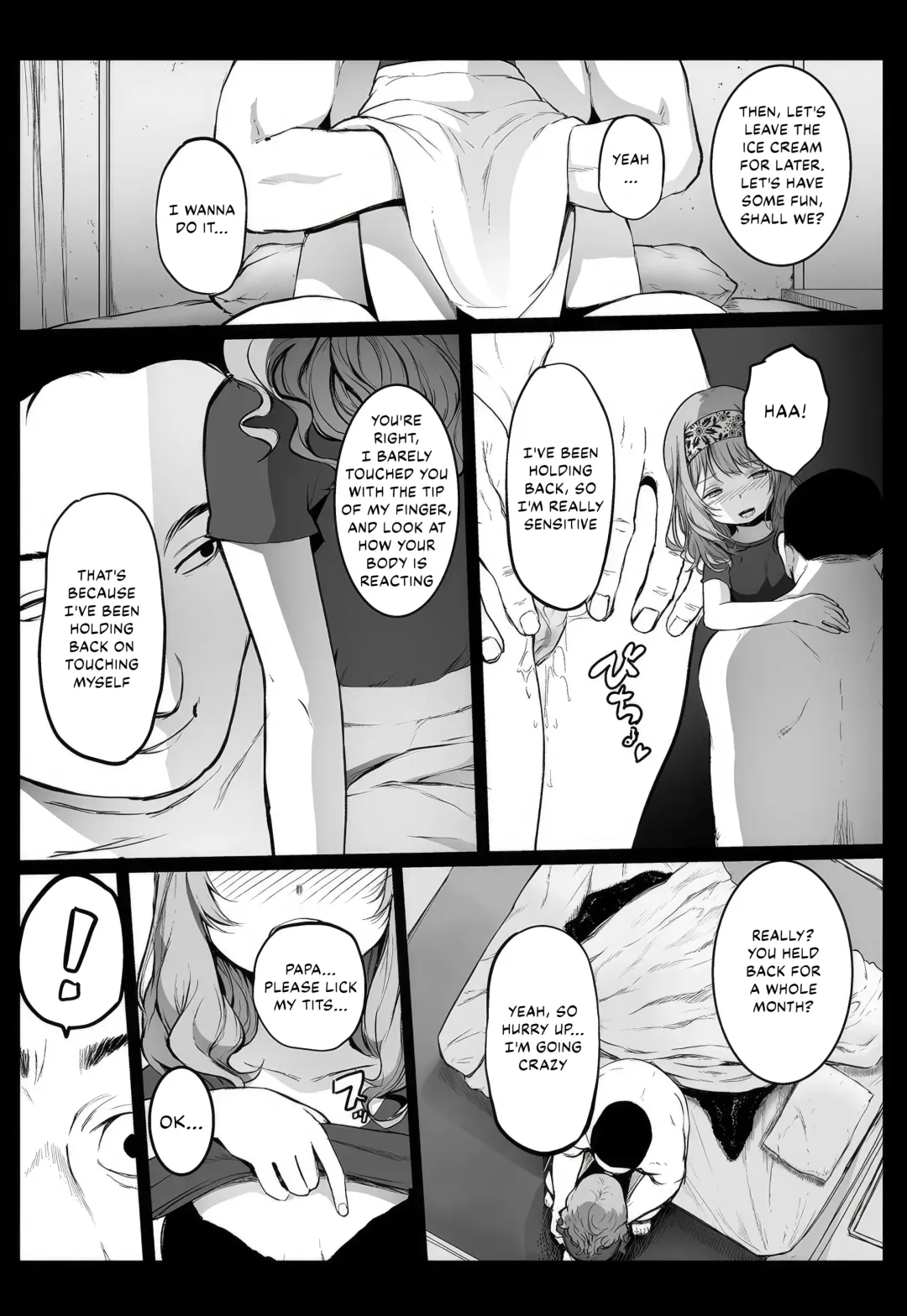 [Herokey] Enkou Nisshi ~ Yuzawa Yukiri no Baai ~ Fhentai - Page 4