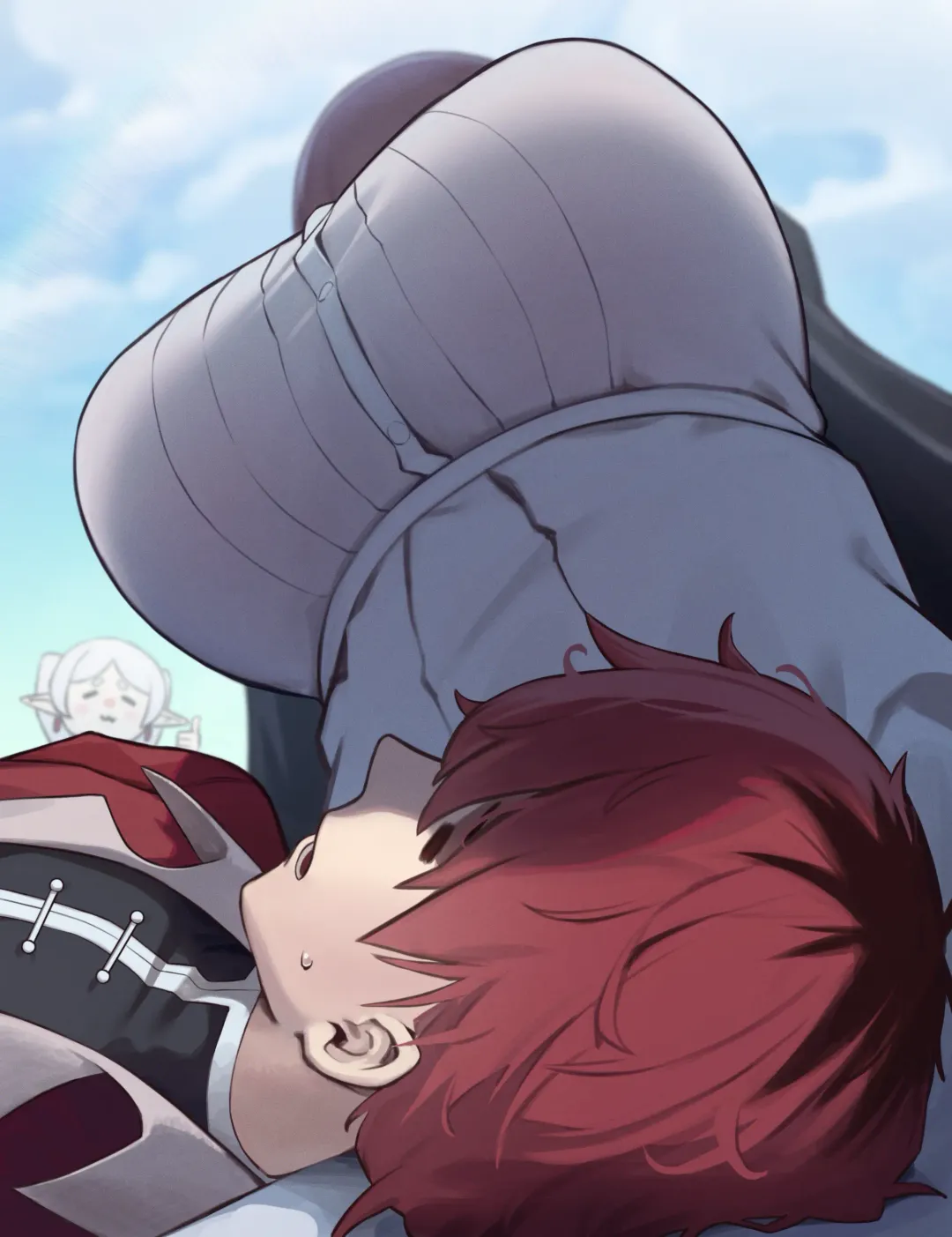 [Yzr] Fern Fhentai - Page 5