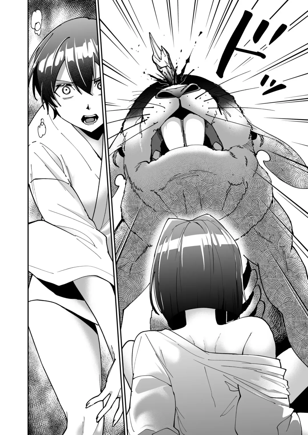 Shojojima Ch. 2 Fhentai - Page 19