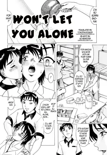 [M-5] Hitori ni Shi nai | Won't Let You Alone Fhentai.net - Page 2