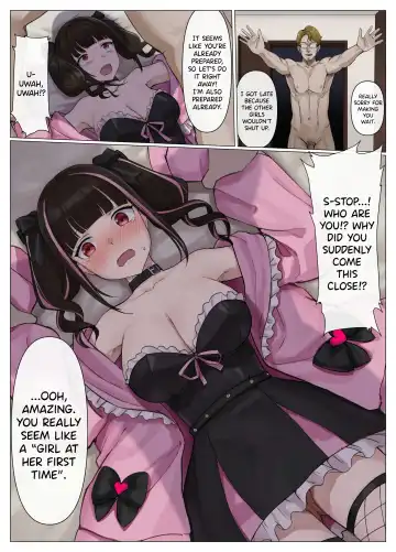 [Usagihara Kuro] Uber Hyoi - Appli Chuumon de Anata no Tamashii o Okonomi no Aite ni Otodoke Fhentai - Page 19