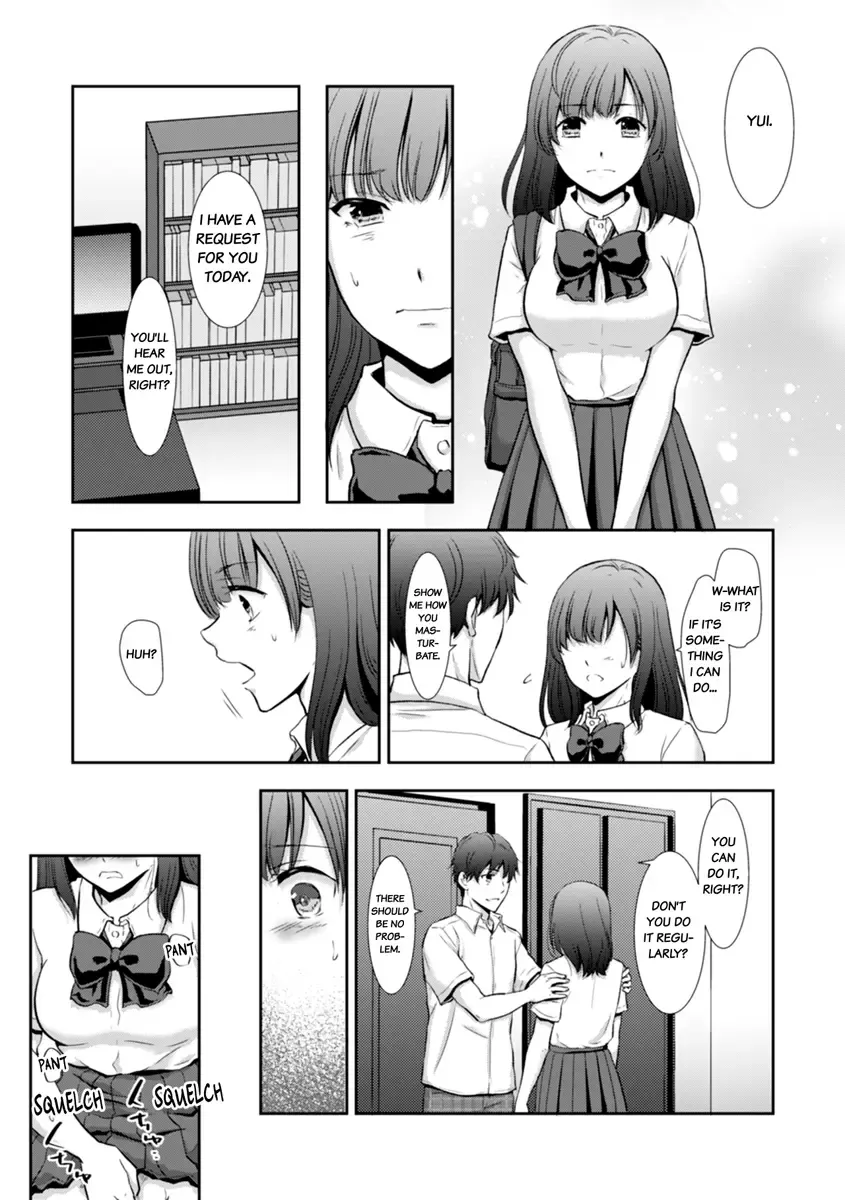 [Gento] "Sex no Benkyou Shiyokka?" Kareshi ga Iru no ni Itoko kara Shojo wo Ubaware Zecchou Shidou 1-5 | Let's Learn About Sex: Your Cousin Will Take Your Virginity and Teach You How to Come 1-5 Fhentai - Page 132