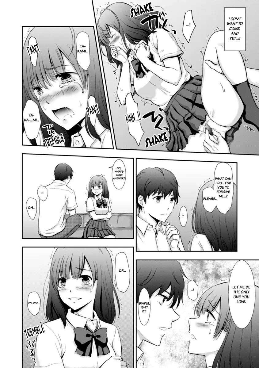 [Gento] "Sex no Benkyou Shiyokka?" Kareshi ga Iru no ni Itoko kara Shojo wo Ubaware Zecchou Shidou 1-5 | Let's Learn About Sex: Your Cousin Will Take Your Virginity and Teach You How to Come 1-5 Fhentai - Page 134
