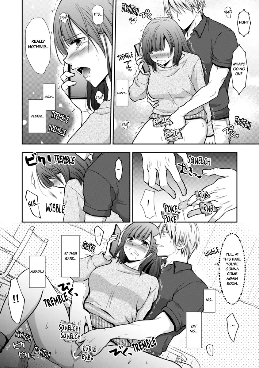 [Gento] "Sex no Benkyou Shiyokka?" Kareshi ga Iru no ni Itoko kara Shojo wo Ubaware Zecchou Shidou 1-5 | Let's Learn About Sex: Your Cousin Will Take Your Virginity and Teach You How to Come 1-5 Fhentai - Page 26