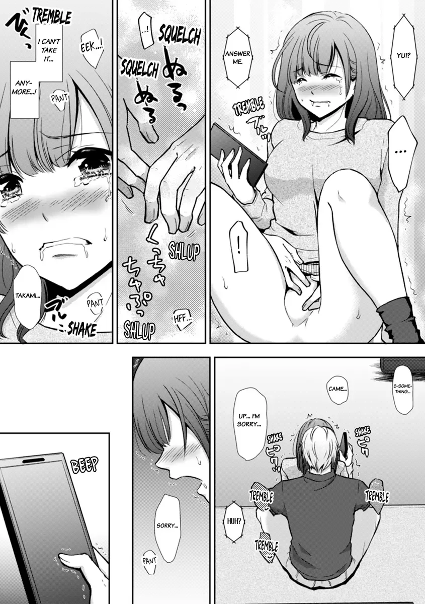 [Gento] "Sex no Benkyou Shiyokka?" Kareshi ga Iru no ni Itoko kara Shojo wo Ubaware Zecchou Shidou 1-5 | Let's Learn About Sex: Your Cousin Will Take Your Virginity and Teach You How to Come 1-5 Fhentai - Page 30