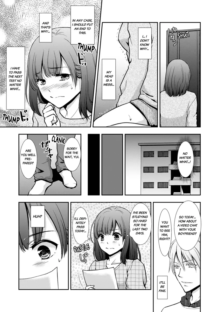 [Gento] "Sex no Benkyou Shiyokka?" Kareshi ga Iru no ni Itoko kara Shojo wo Ubaware Zecchou Shidou 1-5 | Let's Learn About Sex: Your Cousin Will Take Your Virginity and Teach You How to Come 1-5 Fhentai - Page 32