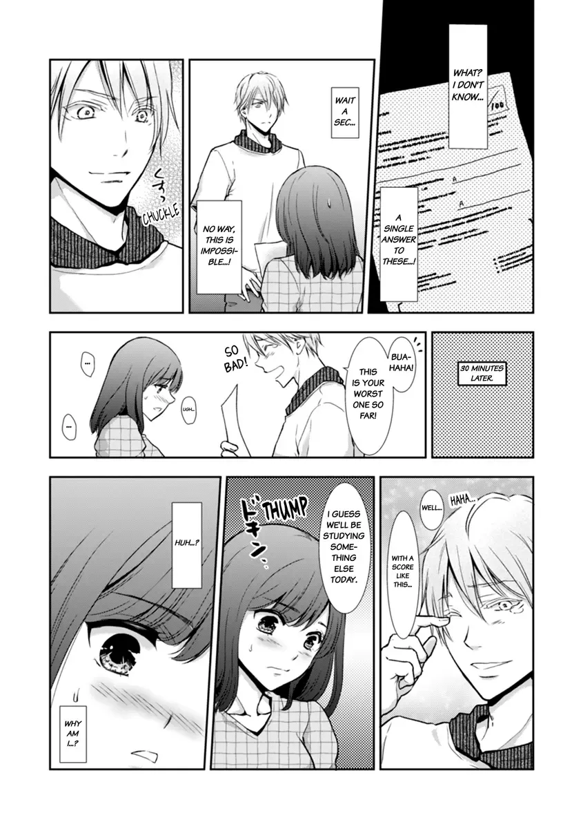 [Gento] "Sex no Benkyou Shiyokka?" Kareshi ga Iru no ni Itoko kara Shojo wo Ubaware Zecchou Shidou 1-5 | Let's Learn About Sex: Your Cousin Will Take Your Virginity and Teach You How to Come 1-5 Fhentai - Page 33