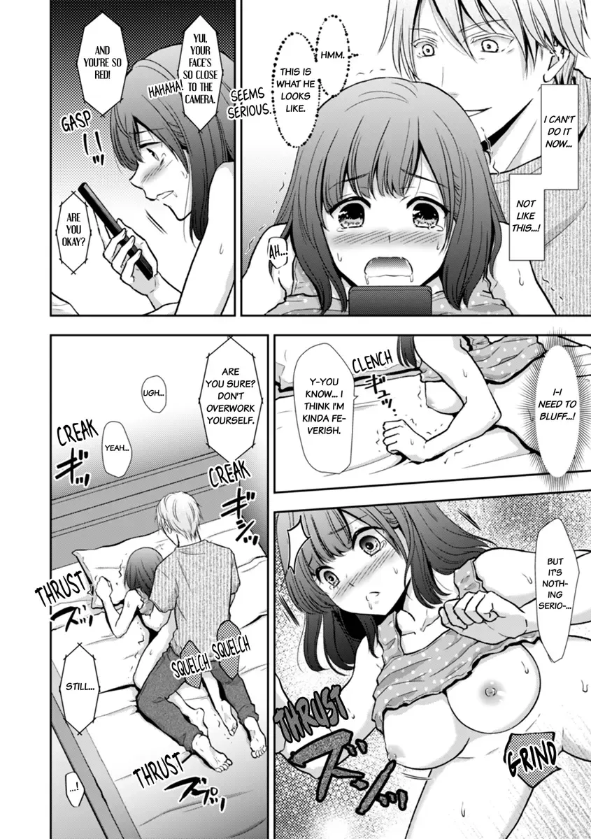 [Gento] "Sex no Benkyou Shiyokka?" Kareshi ga Iru no ni Itoko kara Shojo wo Ubaware Zecchou Shidou 1-5 | Let's Learn About Sex: Your Cousin Will Take Your Virginity and Teach You How to Come 1-5 Fhentai - Page 51