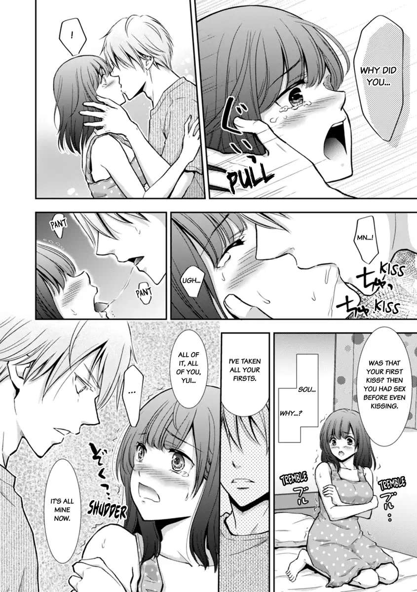 [Gento] "Sex no Benkyou Shiyokka?" Kareshi ga Iru no ni Itoko kara Shojo wo Ubaware Zecchou Shidou 1-5 | Let's Learn About Sex: Your Cousin Will Take Your Virginity and Teach You How to Come 1-5 Fhentai - Page 53