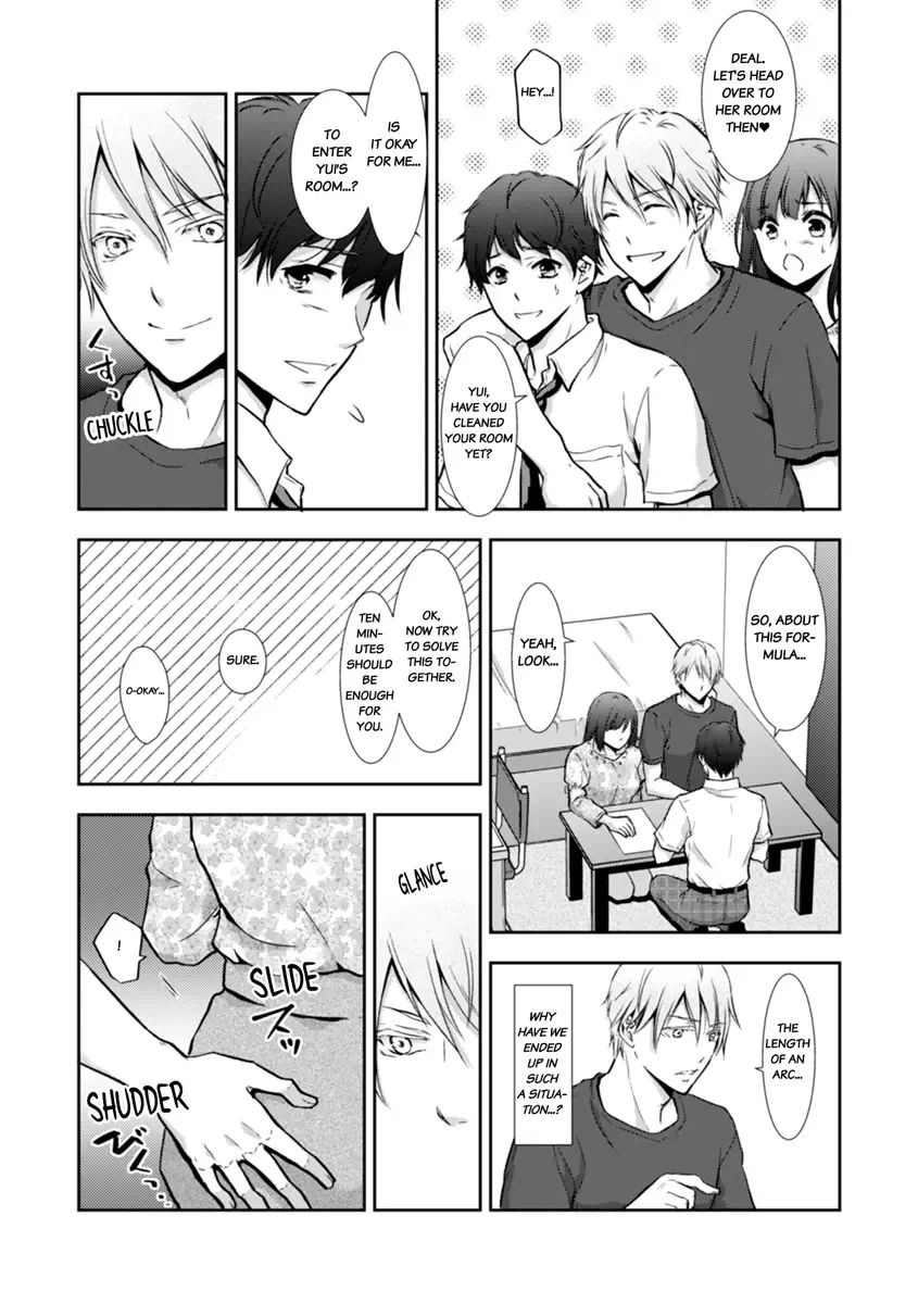 [Gento] "Sex no Benkyou Shiyokka?" Kareshi ga Iru no ni Itoko kara Shojo wo Ubaware Zecchou Shidou 1-5 | Let's Learn About Sex: Your Cousin Will Take Your Virginity and Teach You How to Come 1-5 Fhentai - Page 60
