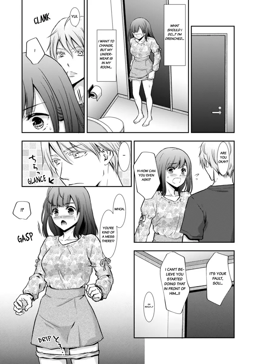 [Gento] "Sex no Benkyou Shiyokka?" Kareshi ga Iru no ni Itoko kara Shojo wo Ubaware Zecchou Shidou 1-5 | Let's Learn About Sex: Your Cousin Will Take Your Virginity and Teach You How to Come 1-5 Fhentai - Page 65
