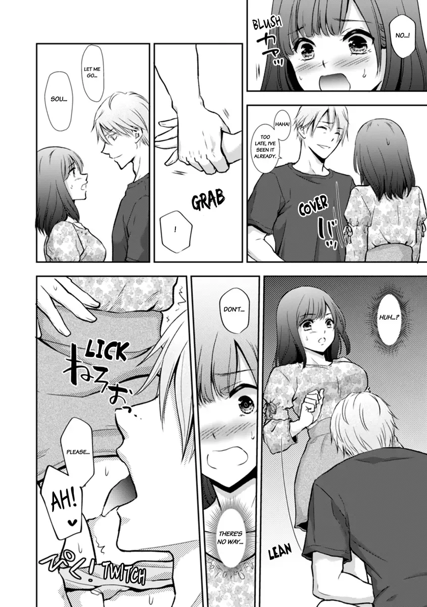 [Gento] "Sex no Benkyou Shiyokka?" Kareshi ga Iru no ni Itoko kara Shojo wo Ubaware Zecchou Shidou 1-5 | Let's Learn About Sex: Your Cousin Will Take Your Virginity and Teach You How to Come 1-5 Fhentai - Page 66