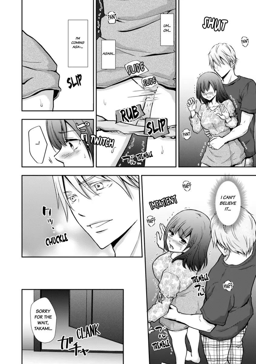 [Gento] "Sex no Benkyou Shiyokka?" Kareshi ga Iru no ni Itoko kara Shojo wo Ubaware Zecchou Shidou 1-5 | Let's Learn About Sex: Your Cousin Will Take Your Virginity and Teach You How to Come 1-5 Fhentai - Page 70