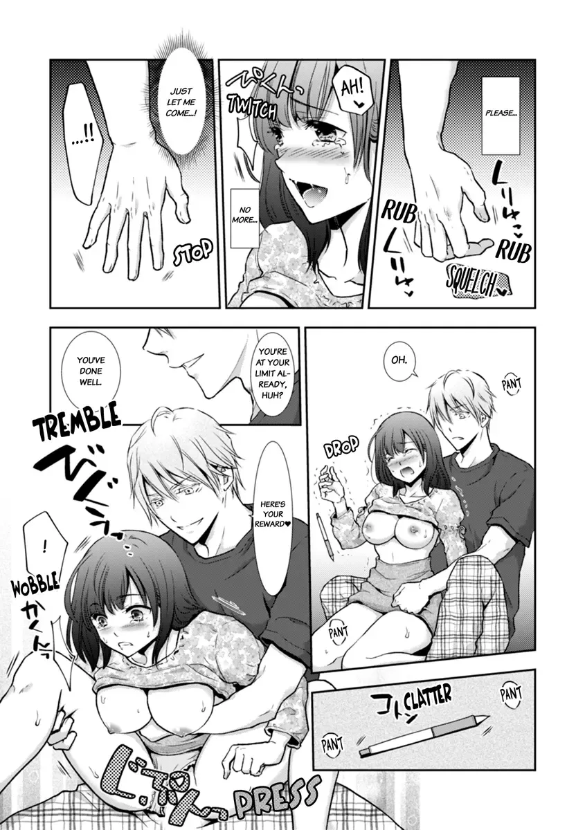 [Gento] "Sex no Benkyou Shiyokka?" Kareshi ga Iru no ni Itoko kara Shojo wo Ubaware Zecchou Shidou 1-5 | Let's Learn About Sex: Your Cousin Will Take Your Virginity and Teach You How to Come 1-5 Fhentai - Page 75