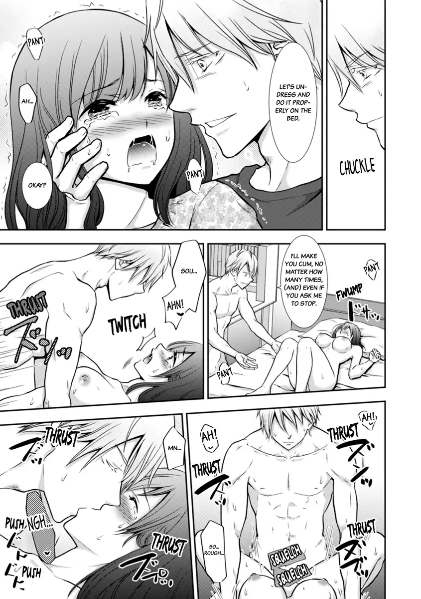 [Gento] "Sex no Benkyou Shiyokka?" Kareshi ga Iru no ni Itoko kara Shojo wo Ubaware Zecchou Shidou 1-5 | Let's Learn About Sex: Your Cousin Will Take Your Virginity and Teach You How to Come 1-5 Fhentai - Page 77