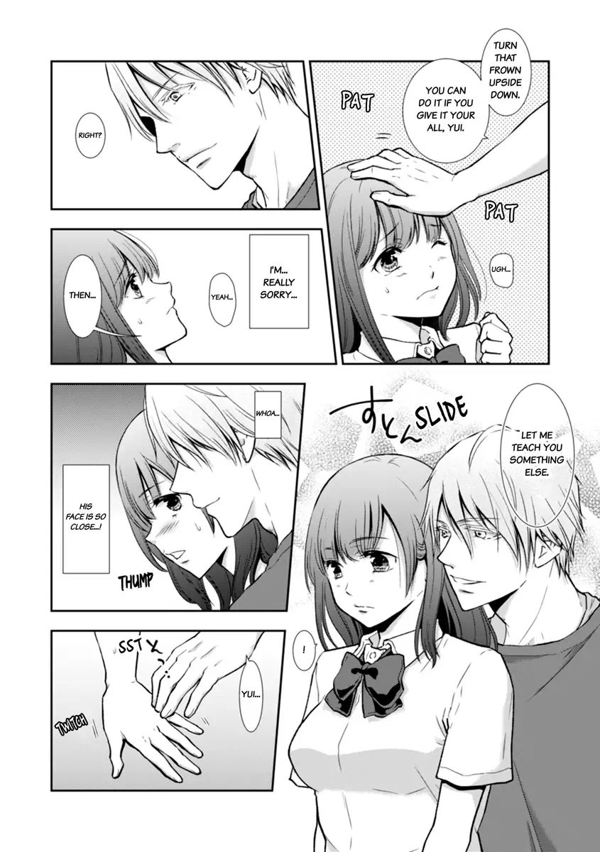 [Gento] "Sex no Benkyou Shiyokka?" Kareshi ga Iru no ni Itoko kara Shojo wo Ubaware Zecchou Shidou 1-5 | Let's Learn About Sex: Your Cousin Will Take Your Virginity and Teach You How to Come 1-5 Fhentai - Page 8