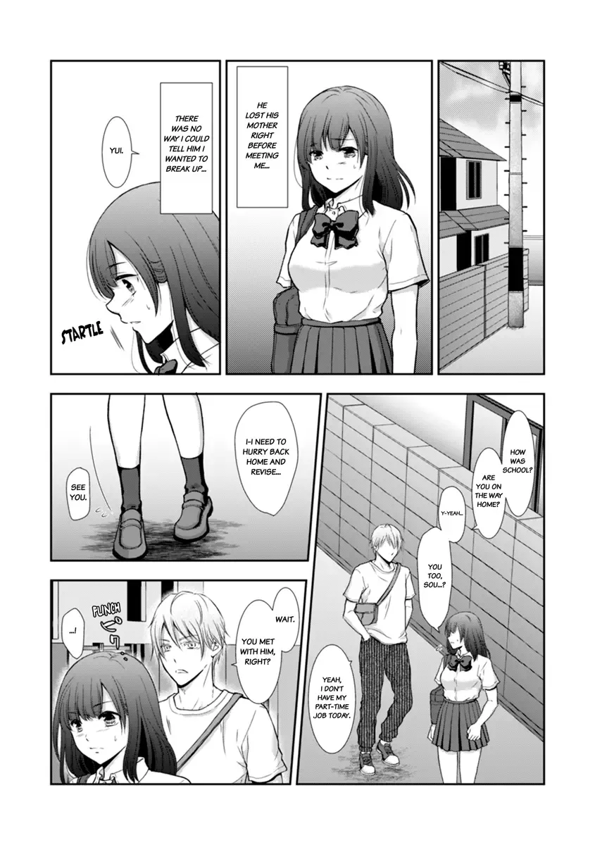 [Gento] "Sex no Benkyou Shiyokka?" Kareshi ga Iru no ni Itoko kara Shojo wo Ubaware Zecchou Shidou 1-5 | Let's Learn About Sex: Your Cousin Will Take Your Virginity and Teach You How to Come 1-5 Fhentai - Page 86