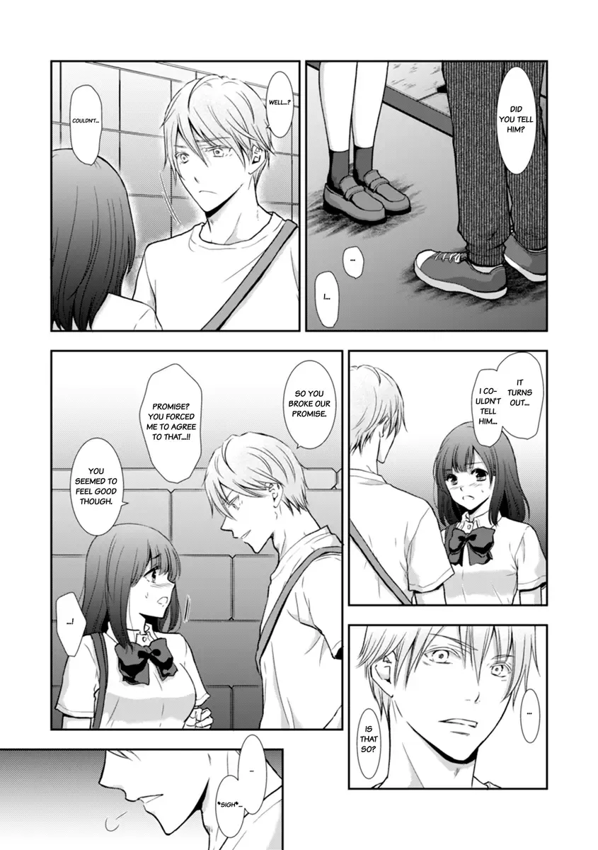 [Gento] "Sex no Benkyou Shiyokka?" Kareshi ga Iru no ni Itoko kara Shojo wo Ubaware Zecchou Shidou 1-5 | Let's Learn About Sex: Your Cousin Will Take Your Virginity and Teach You How to Come 1-5 Fhentai - Page 87