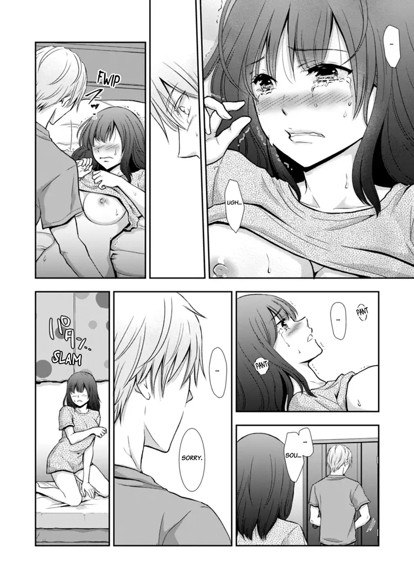 [Gento] "Sex no Benkyou Shiyokka?" Kareshi ga Iru no ni Itoko kara Shojo wo Ubaware Zecchou Shidou 1-5 | Let's Learn About Sex: Your Cousin Will Take Your Virginity and Teach You How to Come 1-5 Fhentai - Page 99