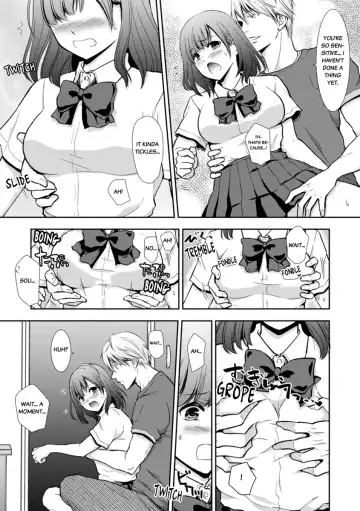 [Gento] "Sex no Benkyou Shiyokka?" Kareshi ga Iru no ni Itoko kara Shojo wo Ubaware Zecchou Shidou 1-5 | Let's Learn About Sex: Your Cousin Will Take Your Virginity and Teach You How to Come 1-5 Fhentai - Page 11