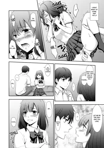 [Gento] "Sex no Benkyou Shiyokka?" Kareshi ga Iru no ni Itoko kara Shojo wo Ubaware Zecchou Shidou 1-5 | Let's Learn About Sex: Your Cousin Will Take Your Virginity and Teach You How to Come 1-5 Fhentai - Page 134