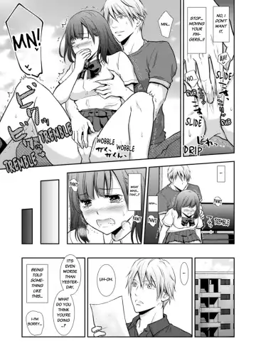 [Gento] "Sex no Benkyou Shiyokka?" Kareshi ga Iru no ni Itoko kara Shojo wo Ubaware Zecchou Shidou 1-5 | Let's Learn About Sex: Your Cousin Will Take Your Virginity and Teach You How to Come 1-5 Fhentai - Page 15