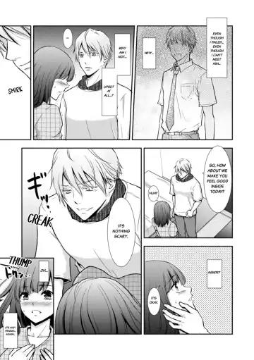 [Gento] "Sex no Benkyou Shiyokka?" Kareshi ga Iru no ni Itoko kara Shojo wo Ubaware Zecchou Shidou 1-5 | Let's Learn About Sex: Your Cousin Will Take Your Virginity and Teach You How to Come 1-5 Fhentai - Page 34