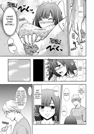 [Gento] "Sex no Benkyou Shiyokka?" Kareshi ga Iru no ni Itoko kara Shojo wo Ubaware Zecchou Shidou 1-5 | Let's Learn About Sex: Your Cousin Will Take Your Virginity and Teach You How to Come 1-5 Fhentai - Page 40