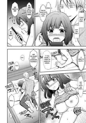 [Gento] "Sex no Benkyou Shiyokka?" Kareshi ga Iru no ni Itoko kara Shojo wo Ubaware Zecchou Shidou 1-5 | Let's Learn About Sex: Your Cousin Will Take Your Virginity and Teach You How to Come 1-5 Fhentai - Page 51