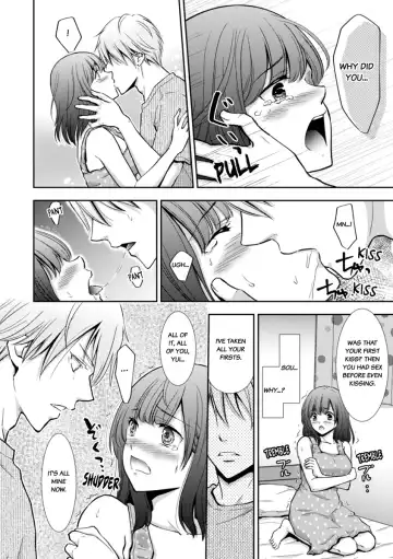 [Gento] "Sex no Benkyou Shiyokka?" Kareshi ga Iru no ni Itoko kara Shojo wo Ubaware Zecchou Shidou 1-5 | Let's Learn About Sex: Your Cousin Will Take Your Virginity and Teach You How to Come 1-5 Fhentai - Page 53