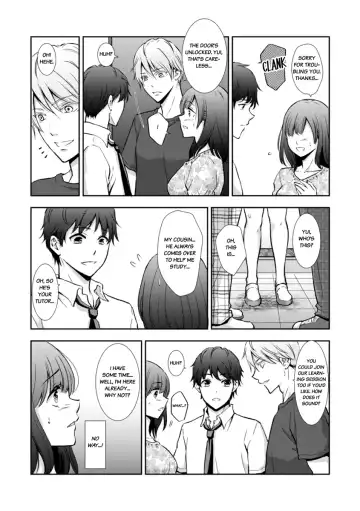 [Gento] "Sex no Benkyou Shiyokka?" Kareshi ga Iru no ni Itoko kara Shojo wo Ubaware Zecchou Shidou 1-5 | Let's Learn About Sex: Your Cousin Will Take Your Virginity and Teach You How to Come 1-5 Fhentai - Page 59