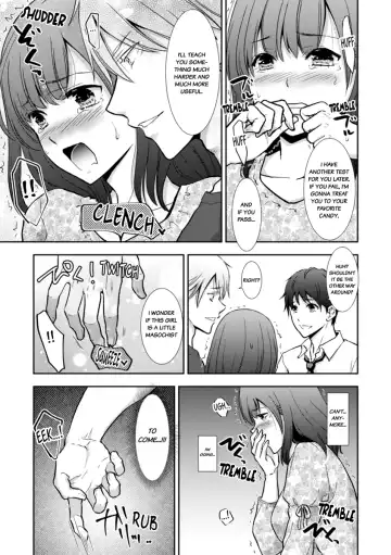[Gento] "Sex no Benkyou Shiyokka?" Kareshi ga Iru no ni Itoko kara Shojo wo Ubaware Zecchou Shidou 1-5 | Let's Learn About Sex: Your Cousin Will Take Your Virginity and Teach You How to Come 1-5 Fhentai - Page 63