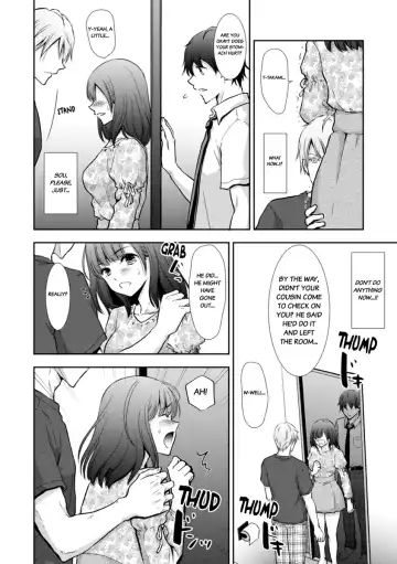 [Gento] "Sex no Benkyou Shiyokka?" Kareshi ga Iru no ni Itoko kara Shojo wo Ubaware Zecchou Shidou 1-5 | Let's Learn About Sex: Your Cousin Will Take Your Virginity and Teach You How to Come 1-5 Fhentai - Page 68