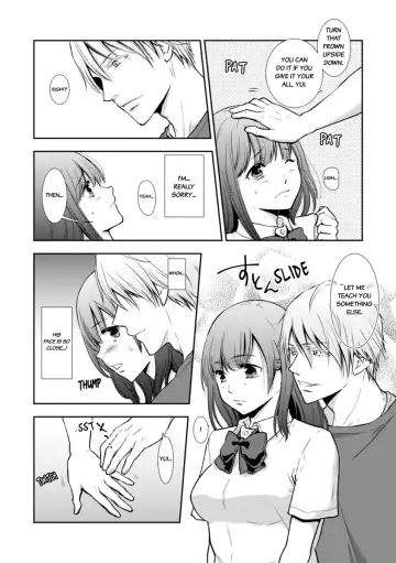 [Gento] "Sex no Benkyou Shiyokka?" Kareshi ga Iru no ni Itoko kara Shojo wo Ubaware Zecchou Shidou 1-5 | Let's Learn About Sex: Your Cousin Will Take Your Virginity and Teach You How to Come 1-5 Fhentai - Page 8
