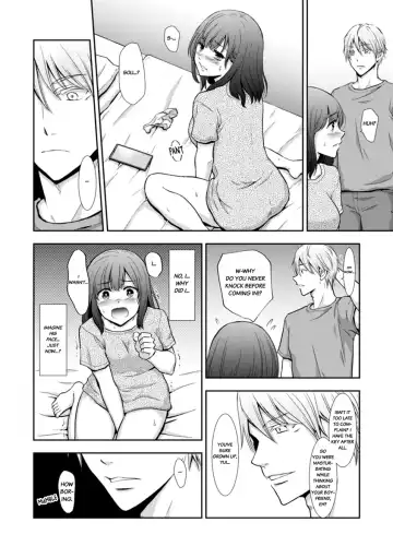 [Gento] "Sex no Benkyou Shiyokka?" Kareshi ga Iru no ni Itoko kara Shojo wo Ubaware Zecchou Shidou 1-5 | Let's Learn About Sex: Your Cousin Will Take Your Virginity and Teach You How to Come 1-5 Fhentai - Page 95