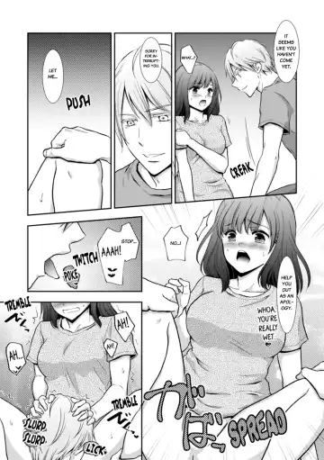[Gento] "Sex no Benkyou Shiyokka?" Kareshi ga Iru no ni Itoko kara Shojo wo Ubaware Zecchou Shidou 1-5 | Let's Learn About Sex: Your Cousin Will Take Your Virginity and Teach You How to Come 1-5 Fhentai - Page 96